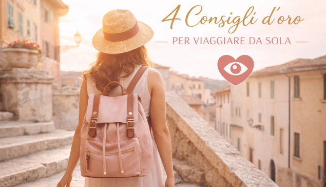 Viaggiare da sola: le 5 città europee più sicure e stimolanti